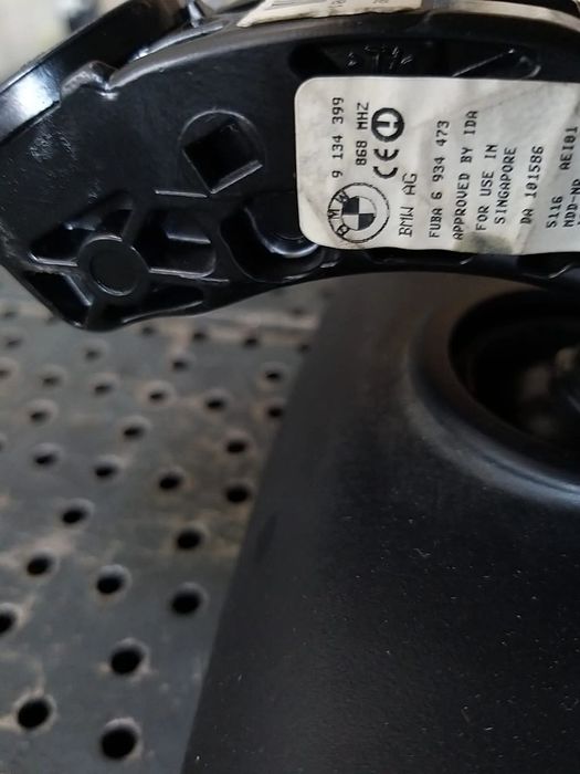 Oglinda retrovizoare interior bmw seria 3 e90 9134399 6934473 913439901