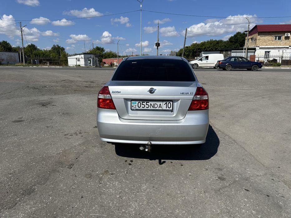 Продам Ravon Nexia
