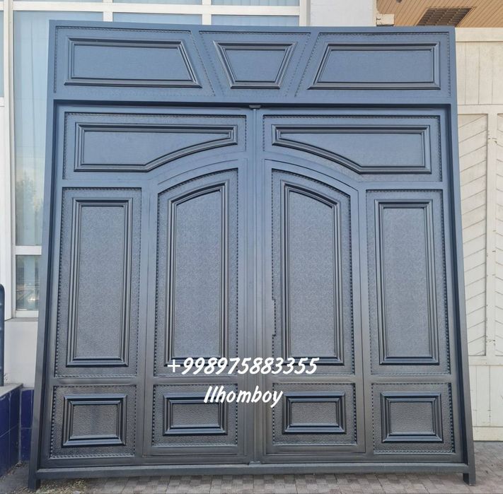 Namangan sifatli darvozalari