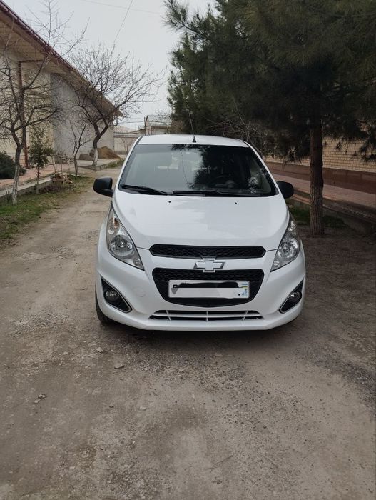 Спарк 2016 Евро-2 позиция Бензин