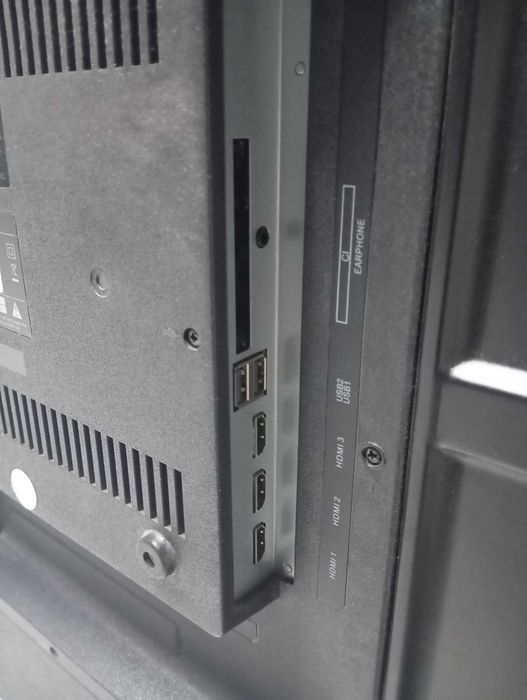 smart tv 4К диагональ 55