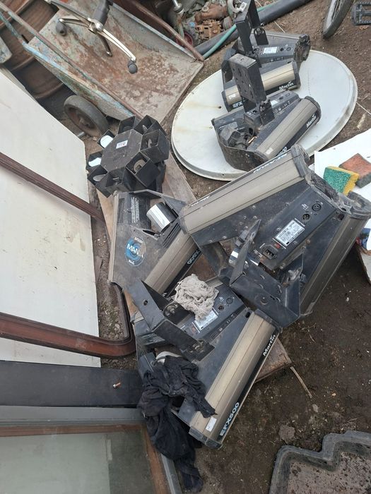 Продам светомузыку, лазер, стробоскоп