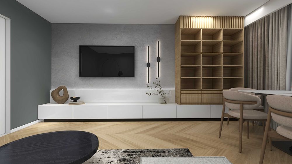 Servicii Design Interior 3D Randari