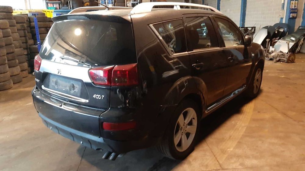 Пежо 4007  2.2 HDI  4х4  Peugeot 4007 – САМО НА ЧАСТИ