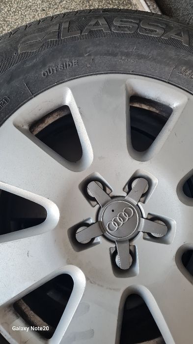 Алуминиеви джанти 18цола за AUDIQ7, TOAREG, PORSCHE CAEEN, SANG YOUNG