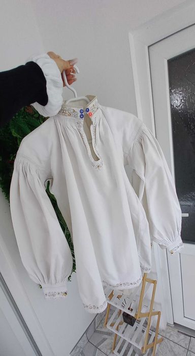 Camasa traditionala brodata Maramures