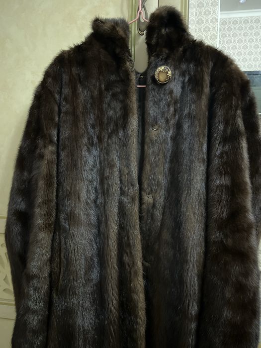 Шуба норковые ……………
