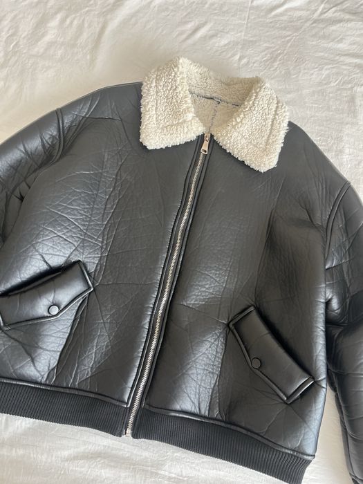 Дубленка базовая