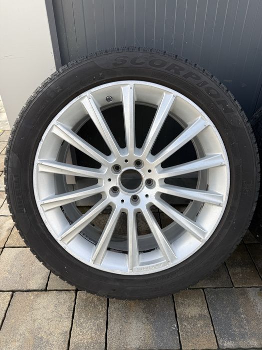 Mercedes Sport pacet 265/40 // 295/40/20 Комплект 1000лв