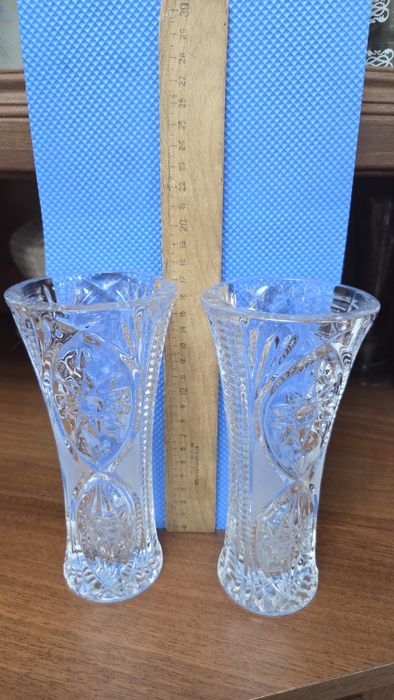 Советские парные вазы