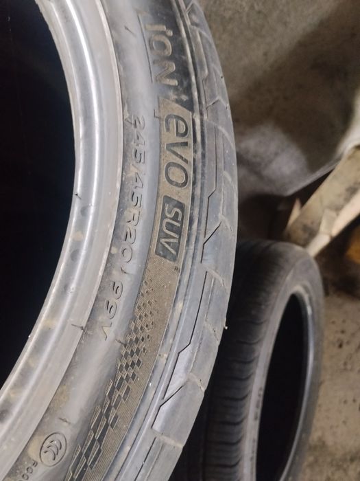 HENKOOK  245/45/20 BYD     L родной  балонлари