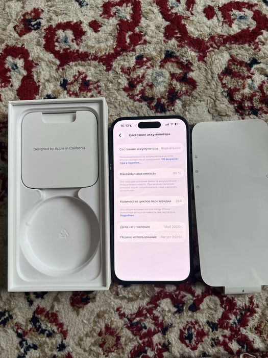 iPhone 15 128gb/6
