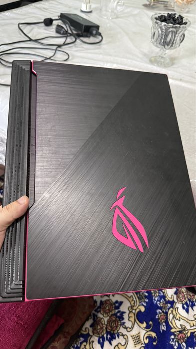 ASUS ROG Strix G15 (i7/1650Ti/144Hz) — Geyming Noutbuk