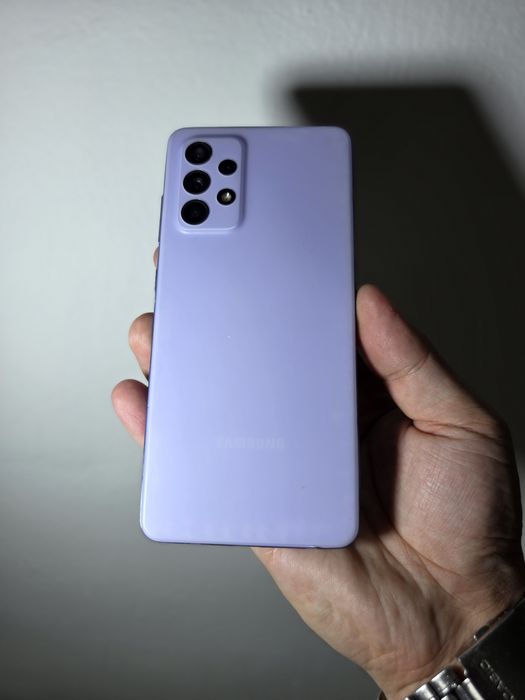 samsung a52 128гб с коробкой