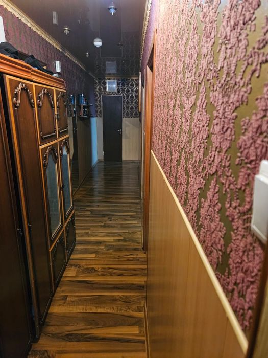 Четырехкомнатная на 31-ом