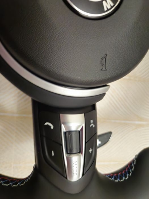 Продаётся руль BMW