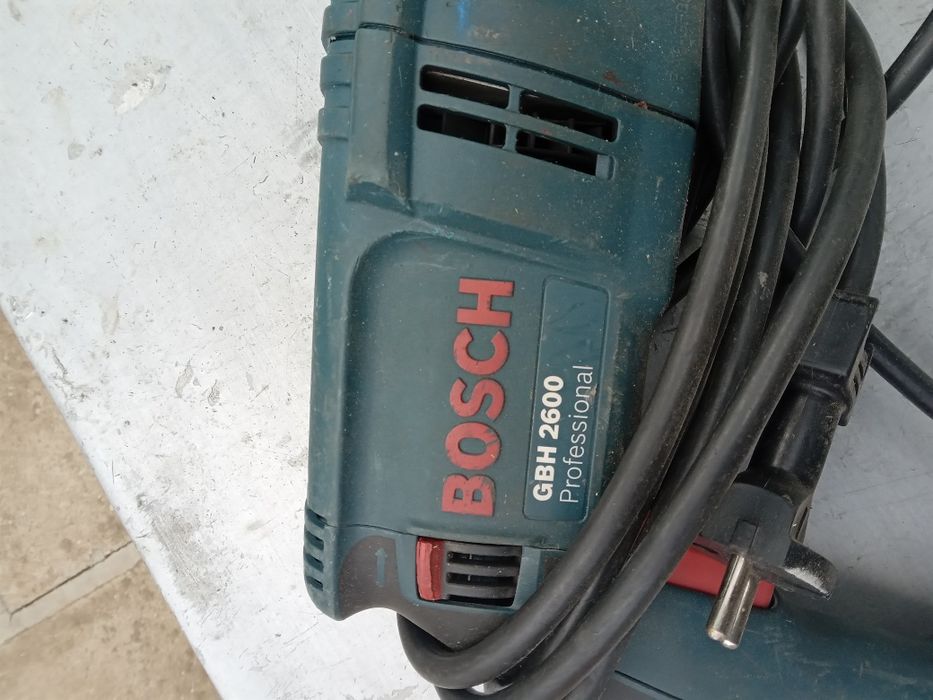 Rotopercutor Bosch