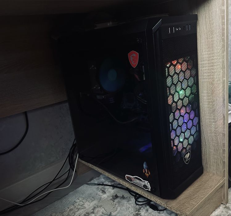 Игровой компьютер