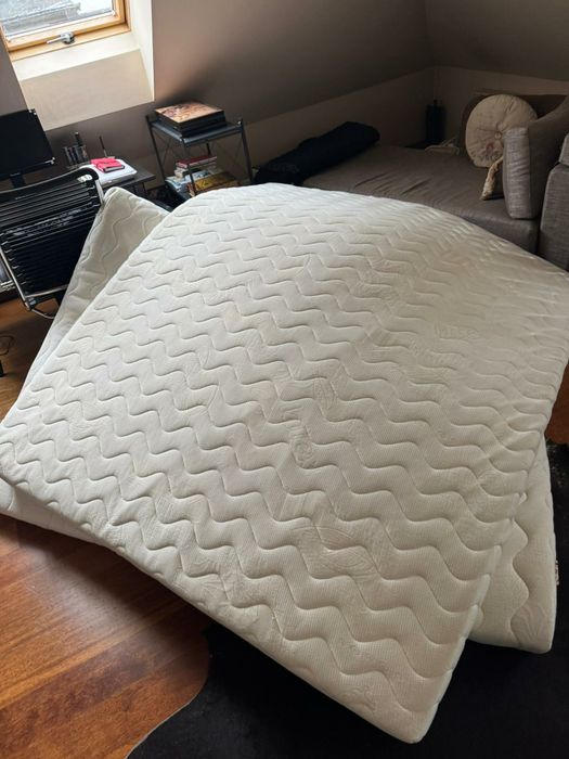 Двулицев матрак 160см/200см