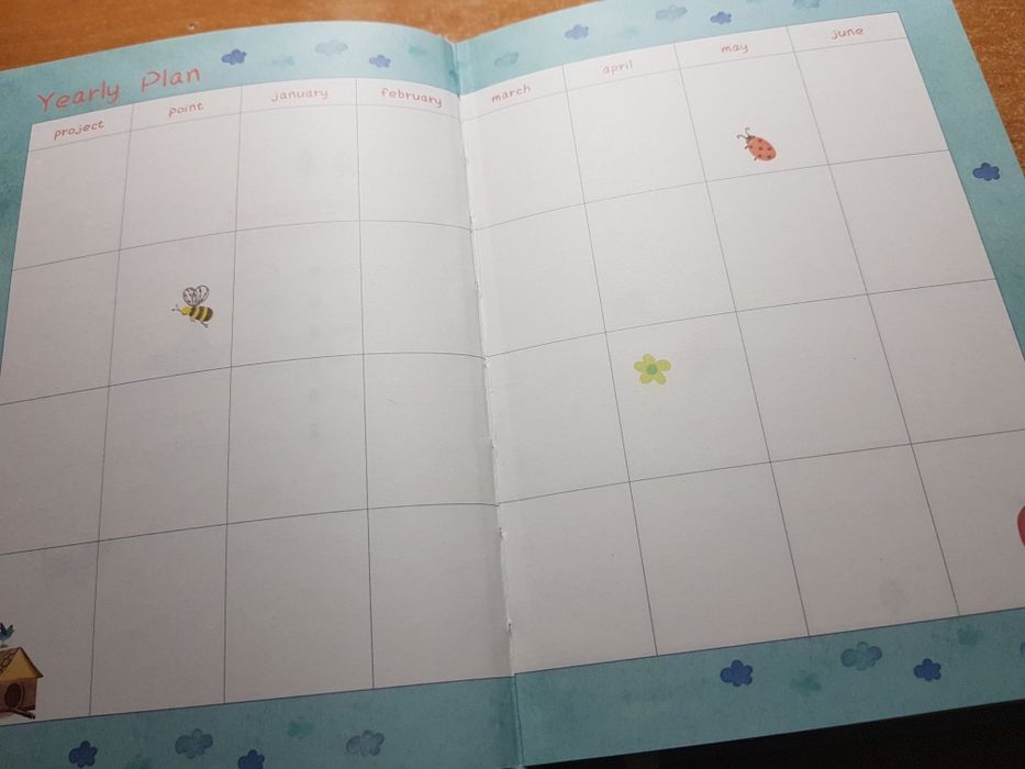 Agenda 365 Life Planner