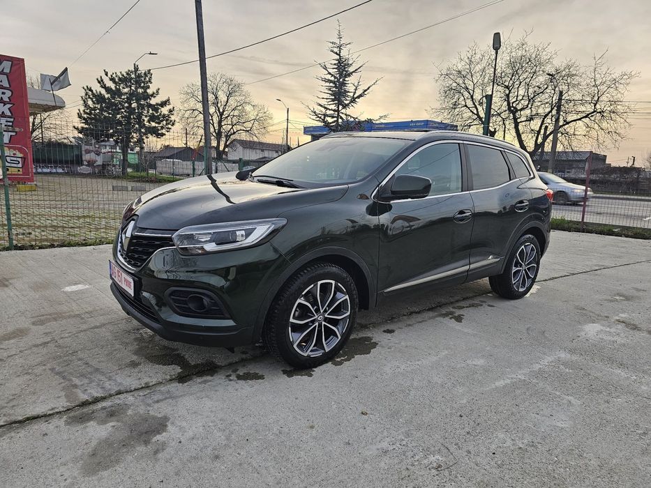 Renault Kadjar 1.5 Blue dCi - cutie automată