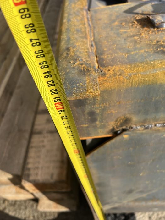 Стол металлический