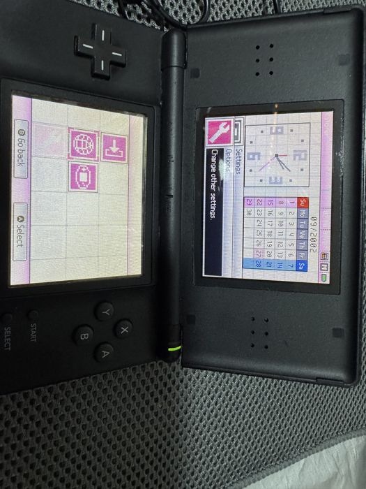 Consola Nintendo DS Lite