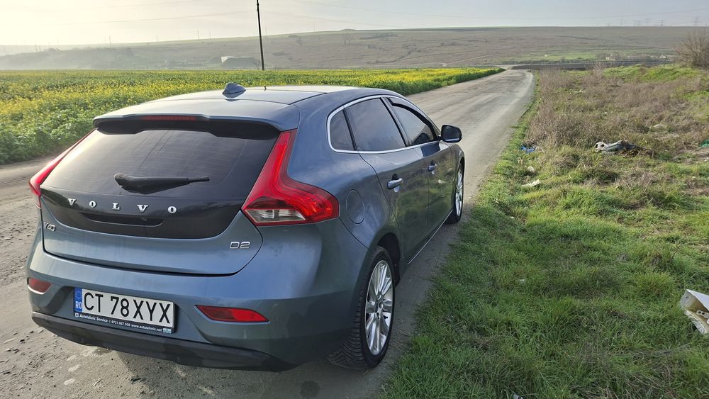 Volvo V40 1.6 D - 2012