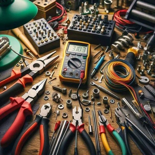 Електрик сантехник Хизмати 24/7