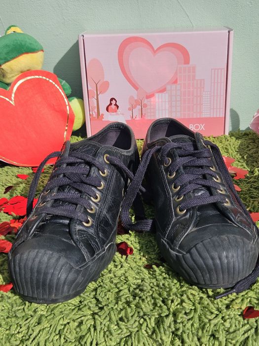 Pf Flyers кецове естествена кожа N39,5