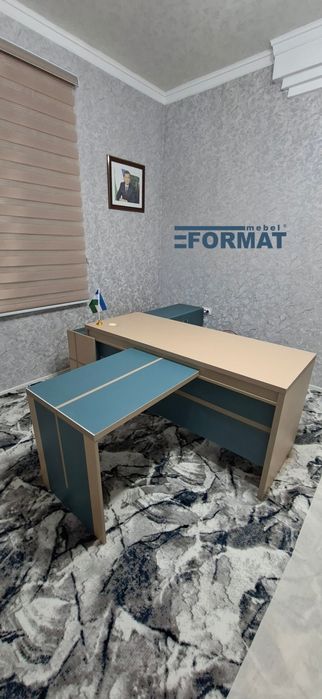 Ofis uchun mebel jixozlari buyurtma assosida tayyorlab berilad