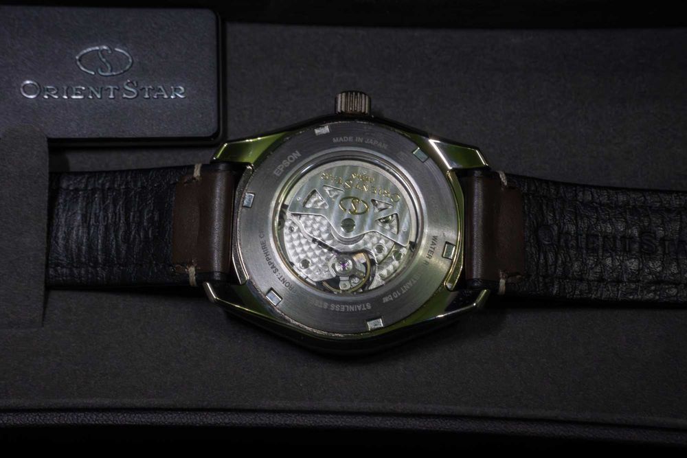Orient Star Sports Avant-Garde Skeleton RE-BZ0002B