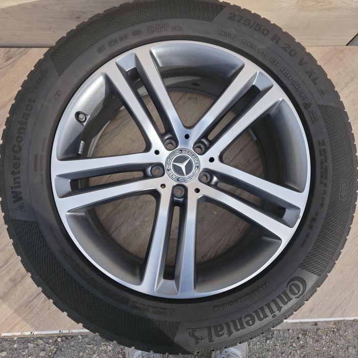 Оригинални Джанти 20 Mercedes Class GLE 167