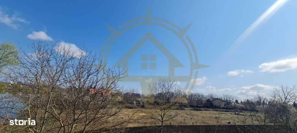 Dom00432 - teren de vanzare la lac snagov