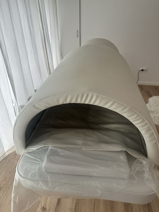 Vand tunel cu infrarosu ca nou