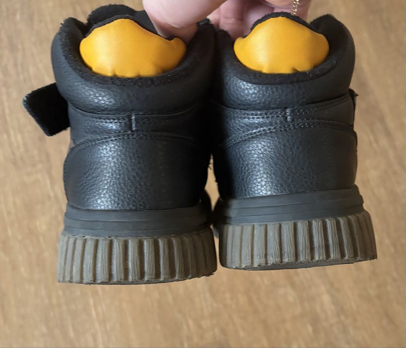 Зимние ботинки shagovita