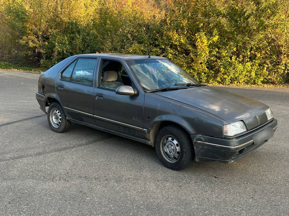 Renault 19 chamade
