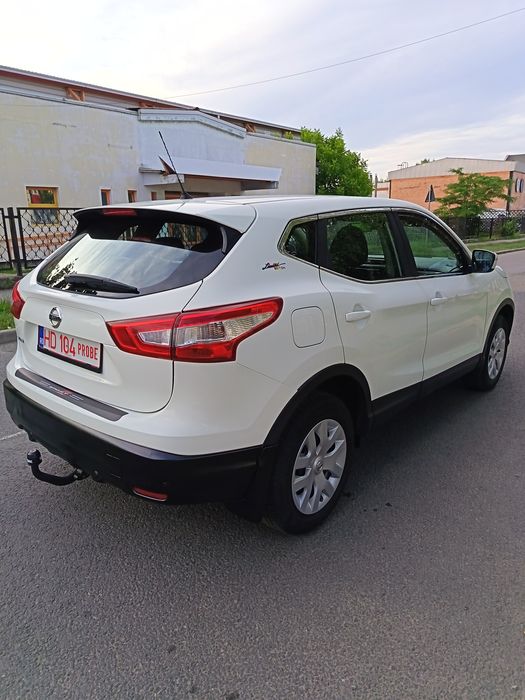 NISSAN Qashqai 2017 — imagine 4
