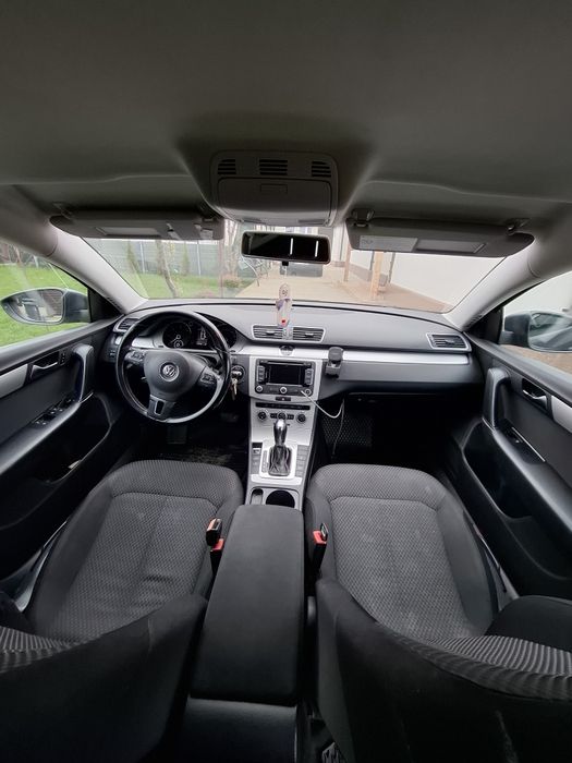 Volkswagen Passat 2014, 2.0, 140CP