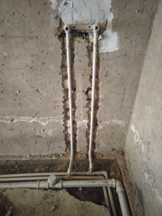 Сантехник  мастер .