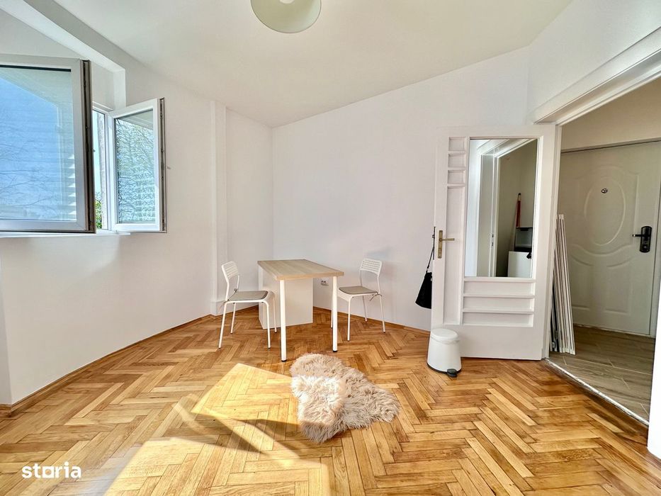 Garsonieră Calea Călărașilor - Corneliu Coposu pretabilă cabinet