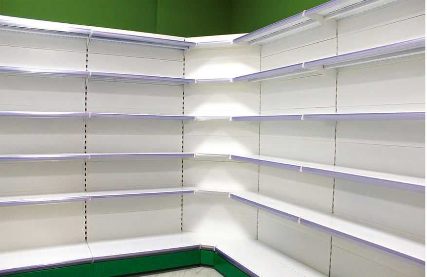 Стеллаж металлический сборный, konstruktiv metall stellajlar