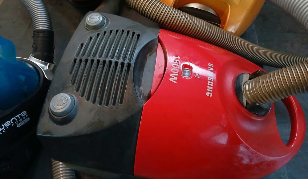 Лот прахосмукачки