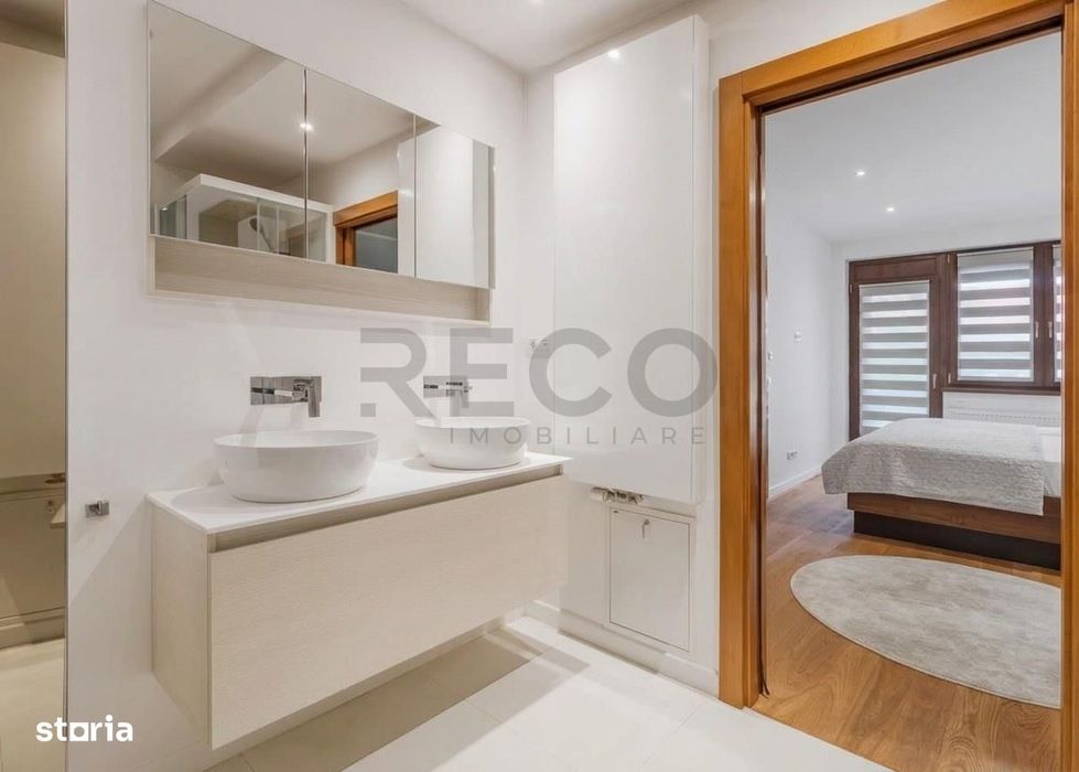 Apartament LUX cu Sauna si Garaj Propriu | Str. Roman Ciorogariu