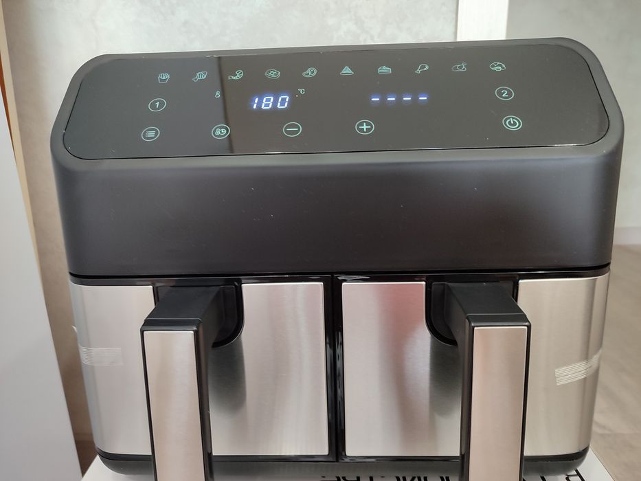 Продам аэрогриль двойной