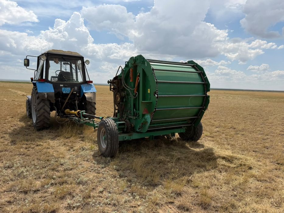ПР-150М пресс подборщик