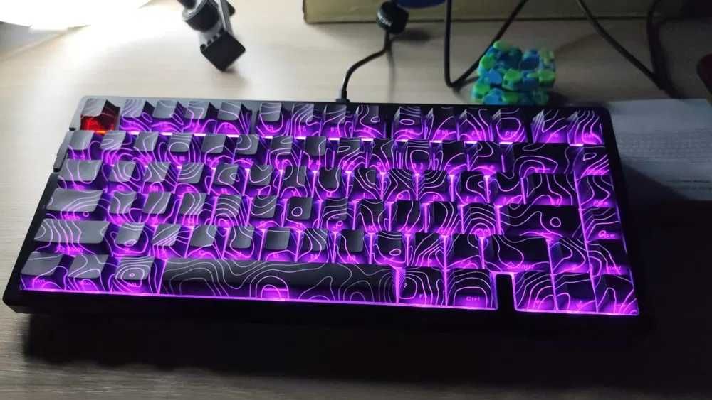 McHose G75 Pro V1