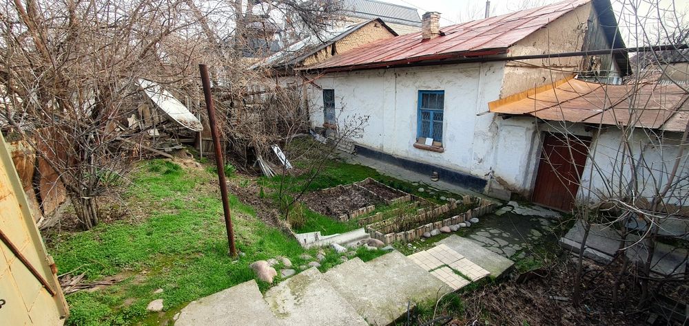 Дом под застройку, земля под строительство,  4.5 сотки. Олтинтепа.