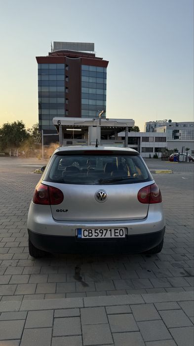Golf 5 1.4 бензин 2007г.