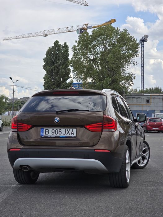 BMW X1 2010 — imagine 4